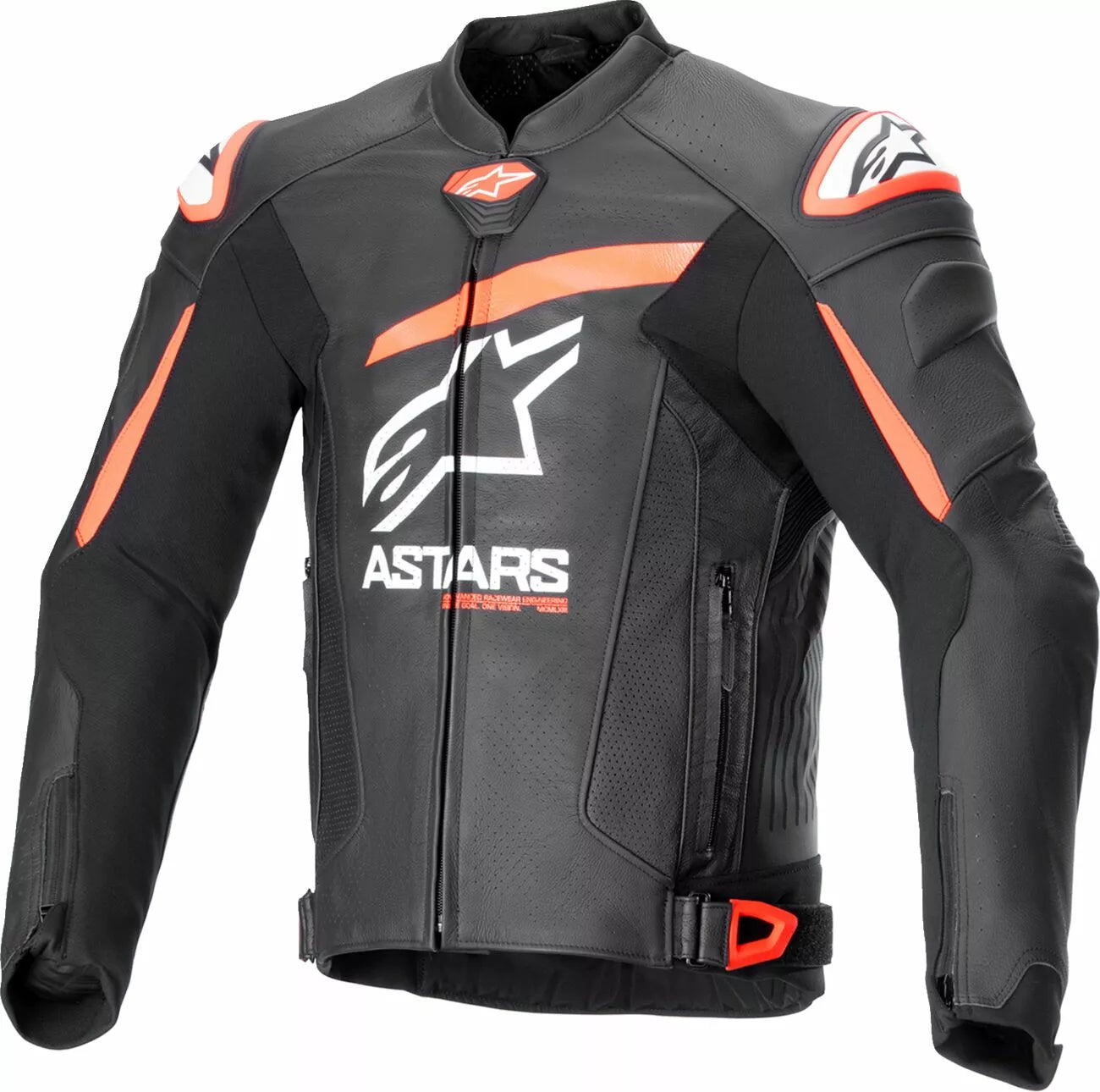 Alpinestars Gp Plus R V4 Airflow Leather Jacket