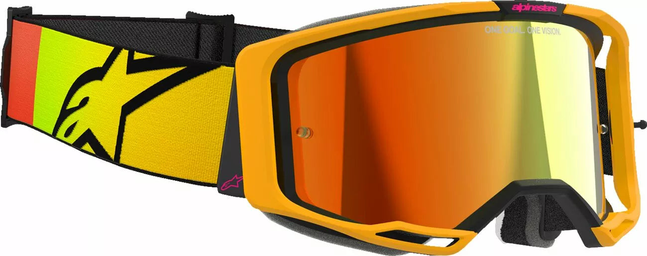 Alpinestars Goggles Vision 8 Corp Goggle