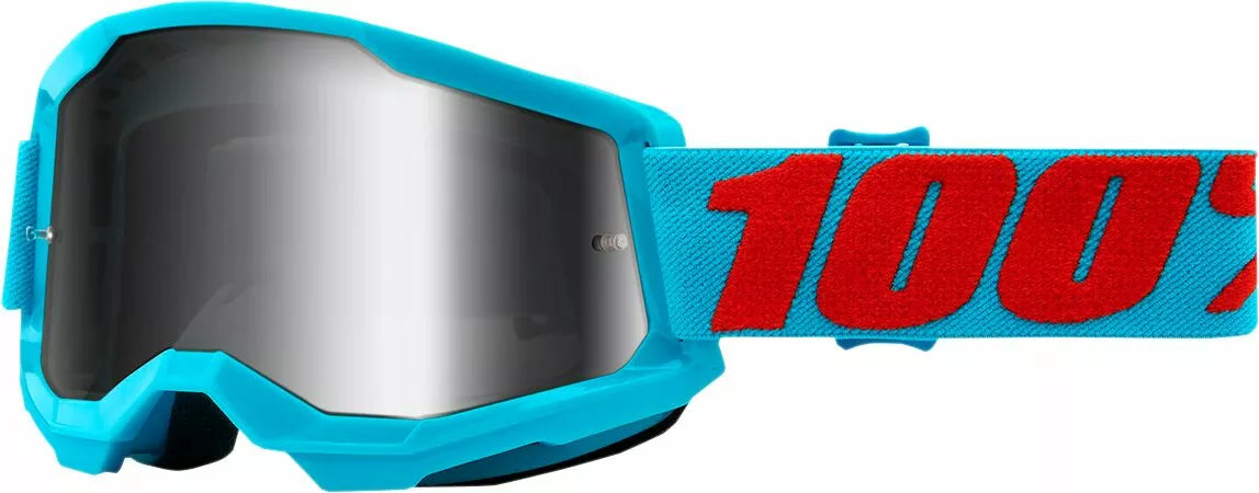 100% Strata 2 Goggles