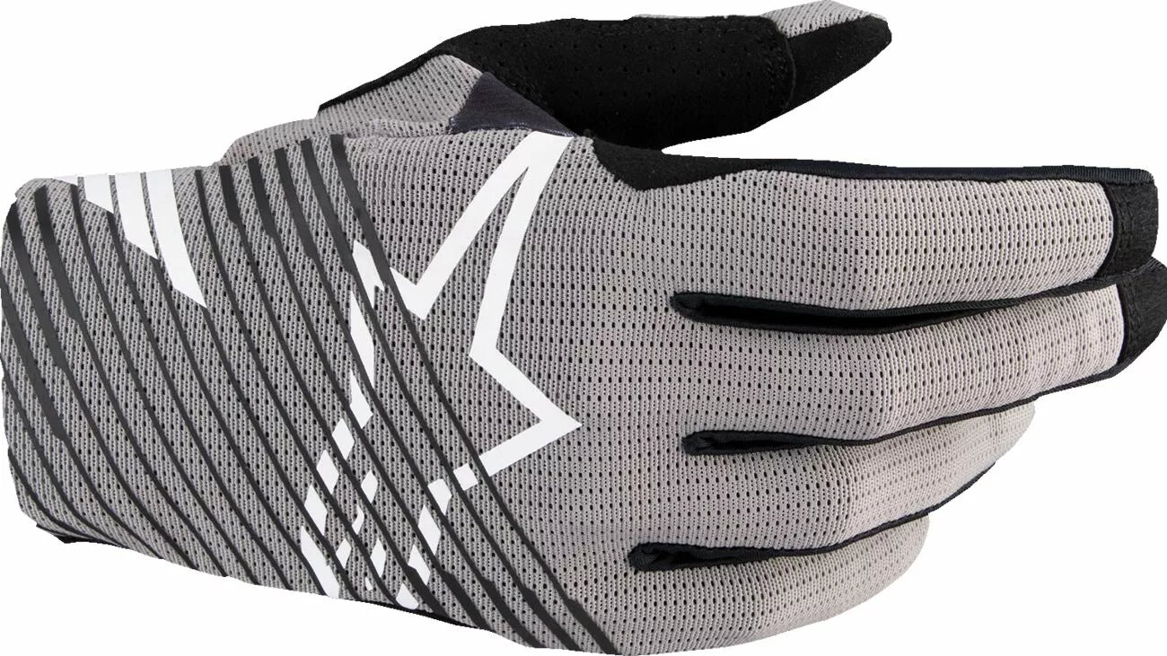 Alpinestars Radar Pro Mx Gloves Black/Gray