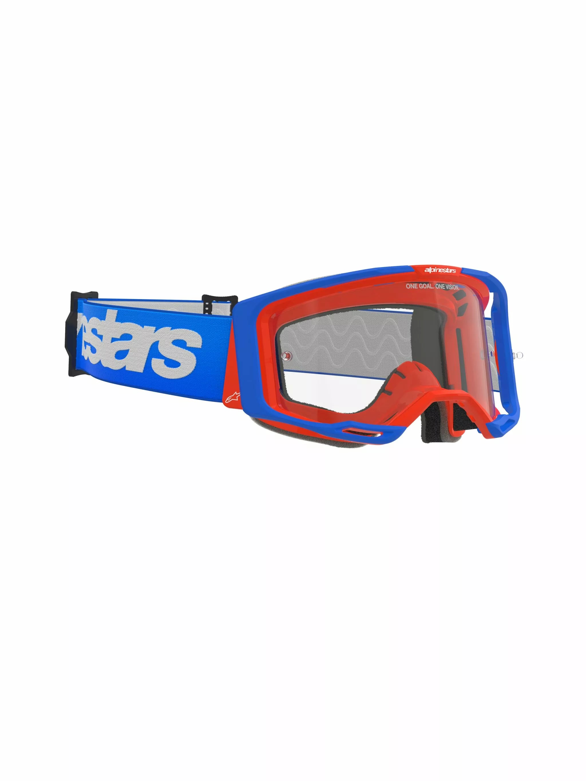 Alpinestars Goggles Vision 8 Wordmark Goggle