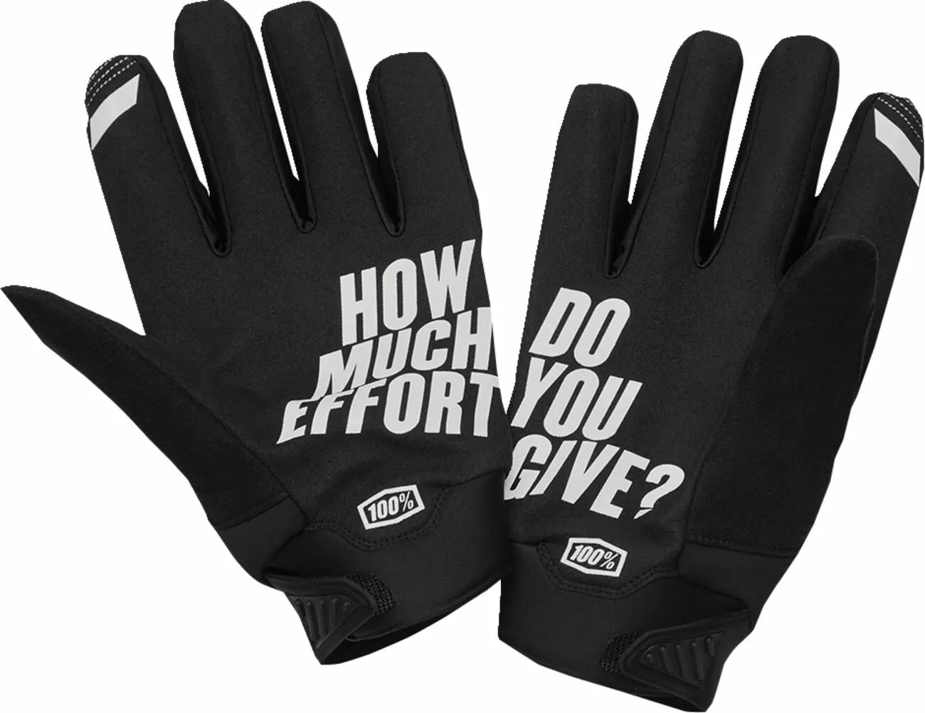 100% Brisker Gloves