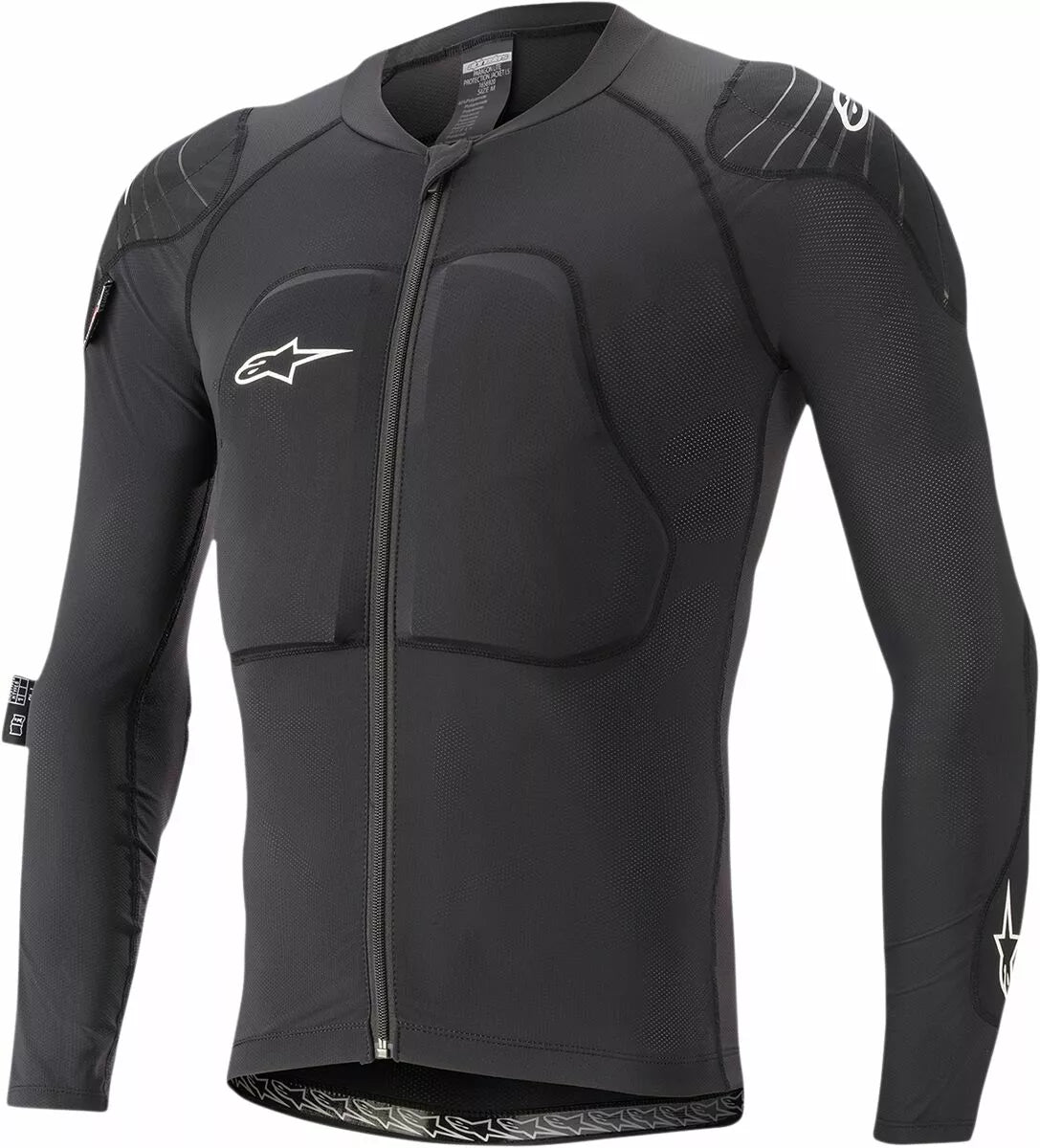 Alpinestars Paragon Lite Protection Long-Sleeve Jacket Black