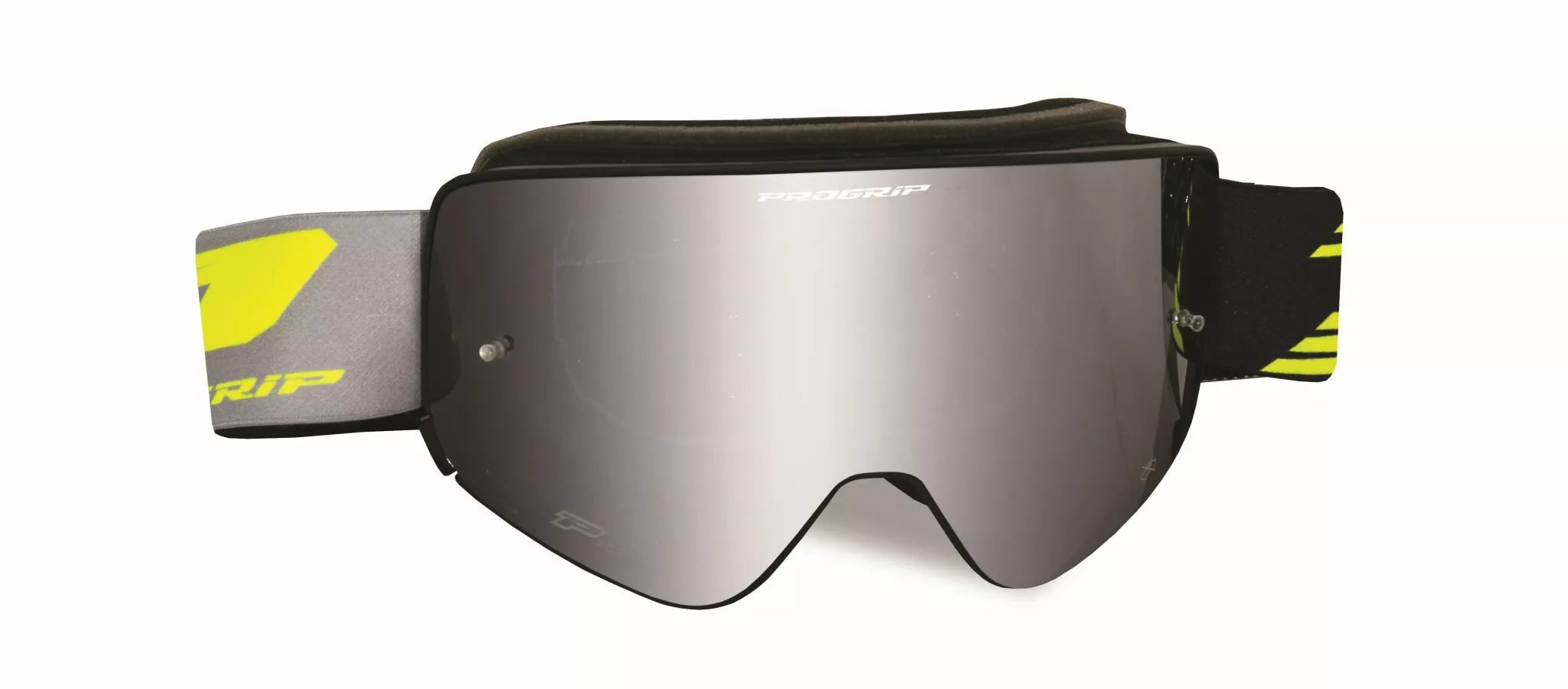 Pro Grip 3205 Goggles Black/Gray