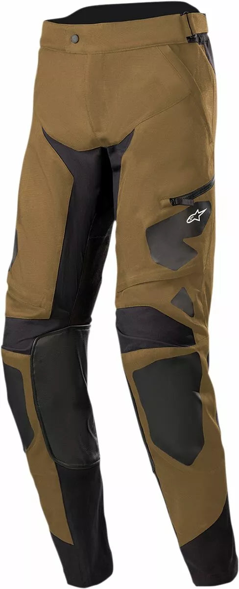 Alpinestars Venture Xt In-The-Boot Pants Black/Tan