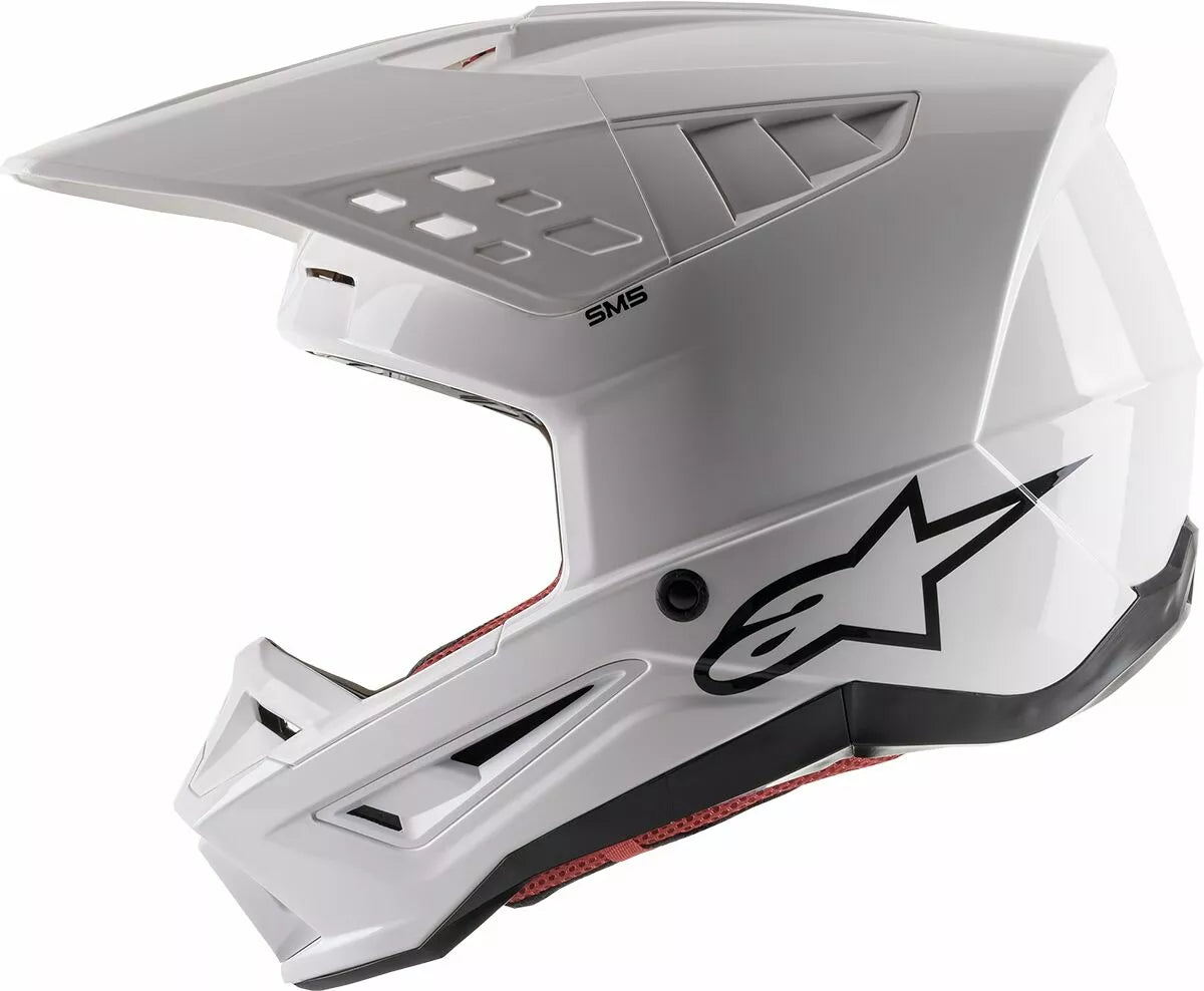 Alpinestars Supertech M5 Solid Helmet