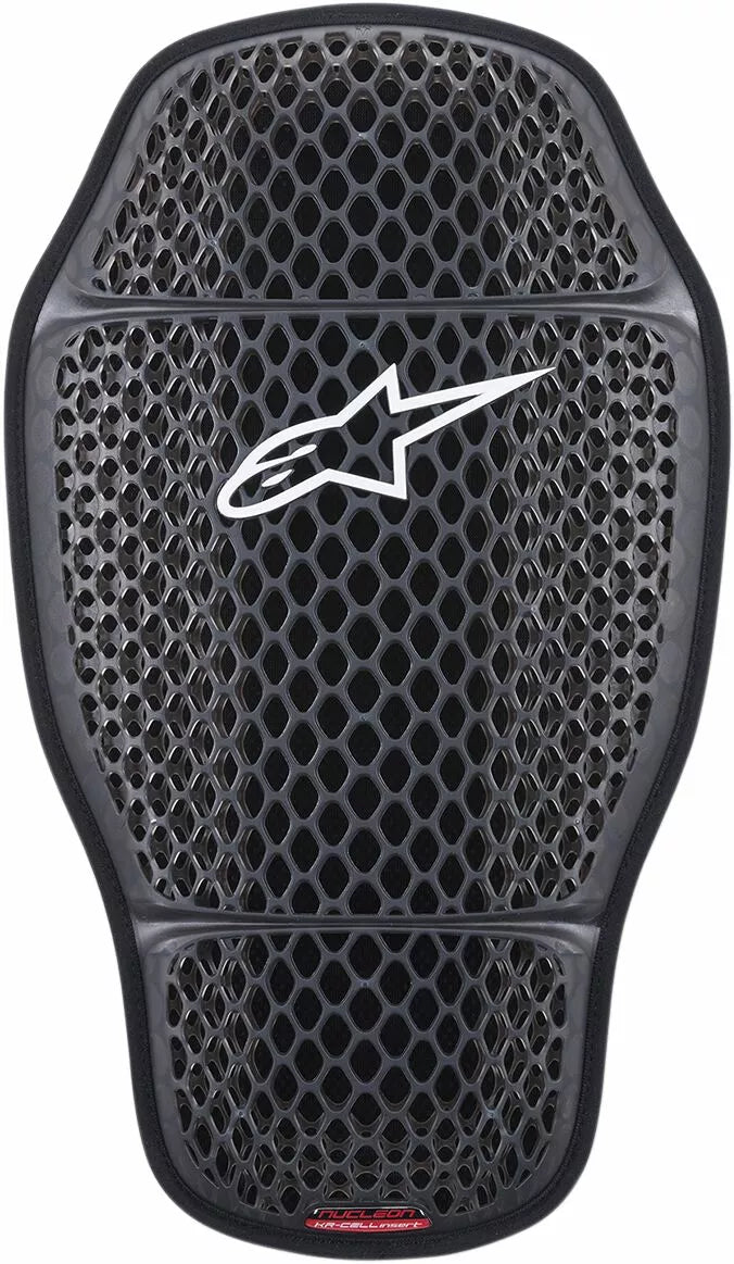 Alpinestars Nucleon Kr-Celli Back Protection Insert Black