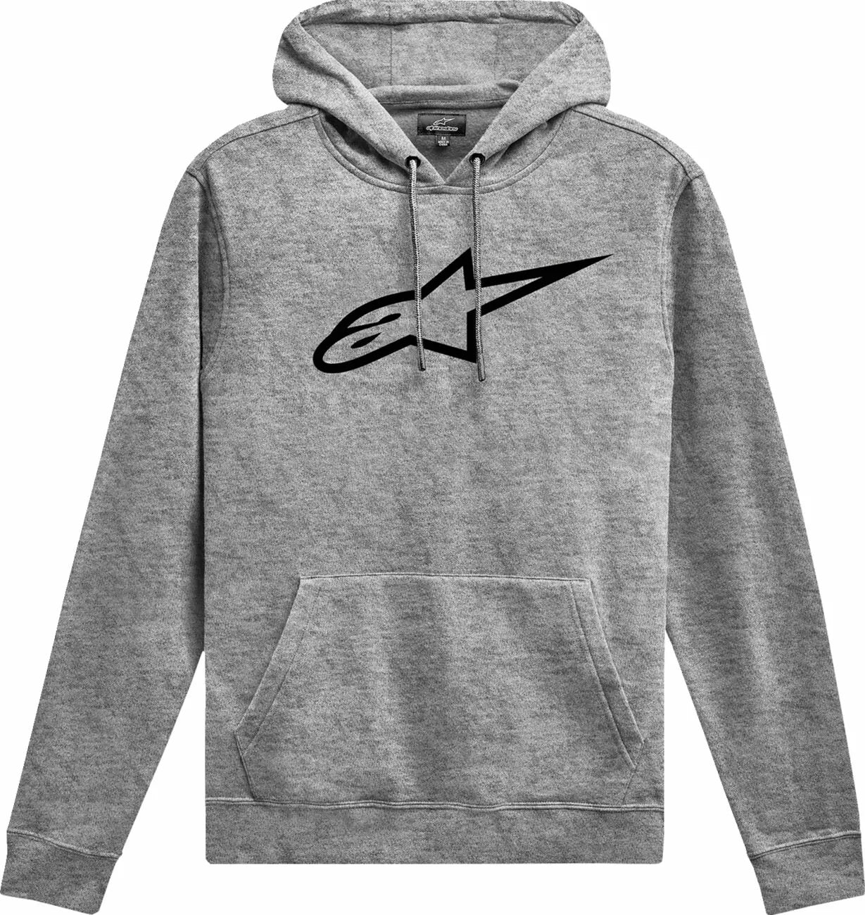 Alpinestars Ageless V3 Pullover Hoodie Heather Gray