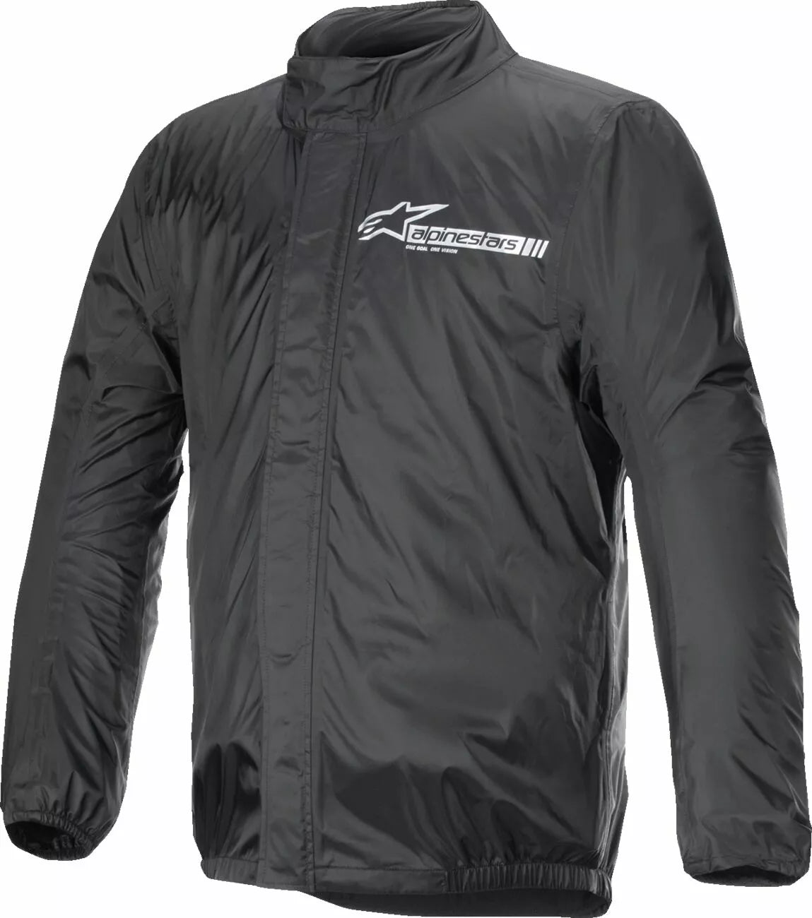 Alpinestars Hurricane Rain V2 Jacket Black