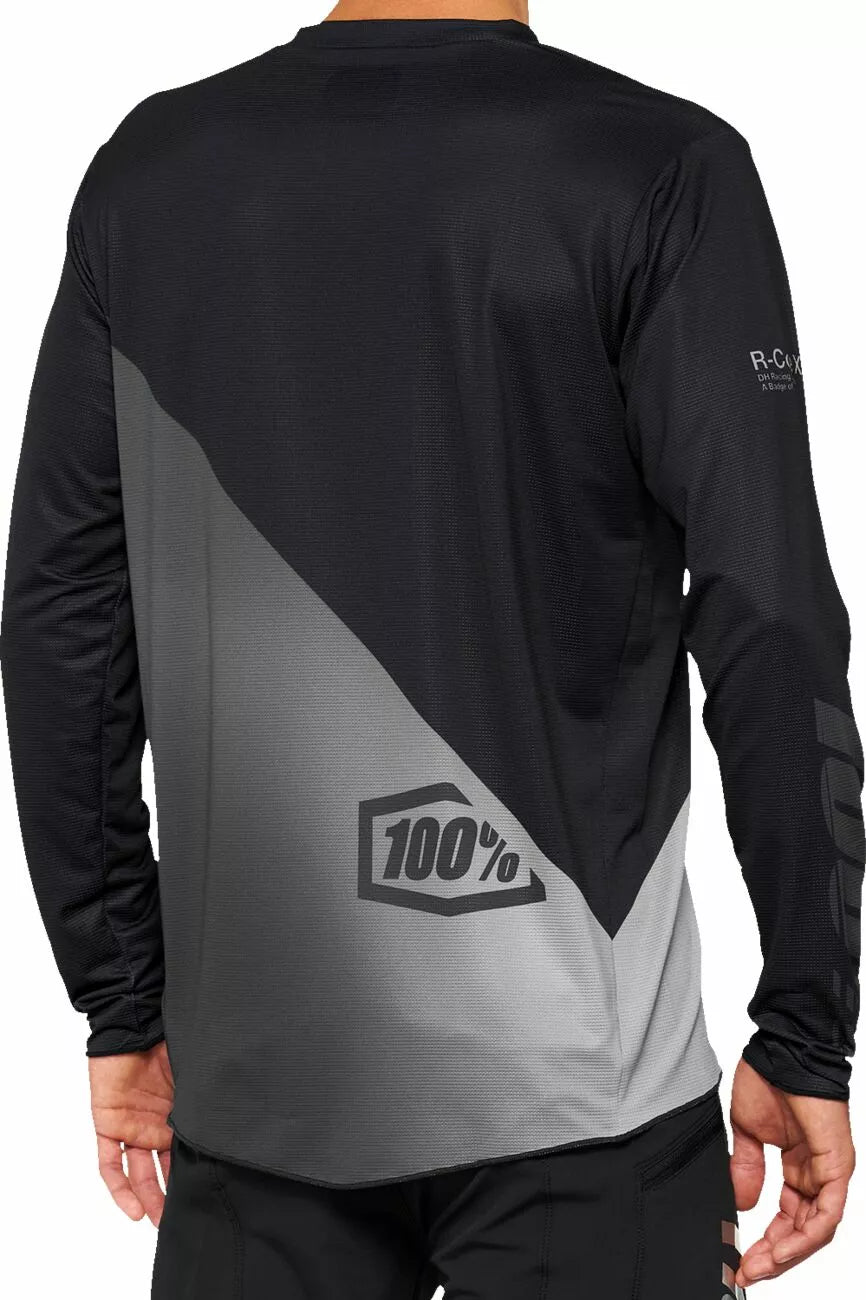 100% R-Core-X Long-Sleeve Jersey