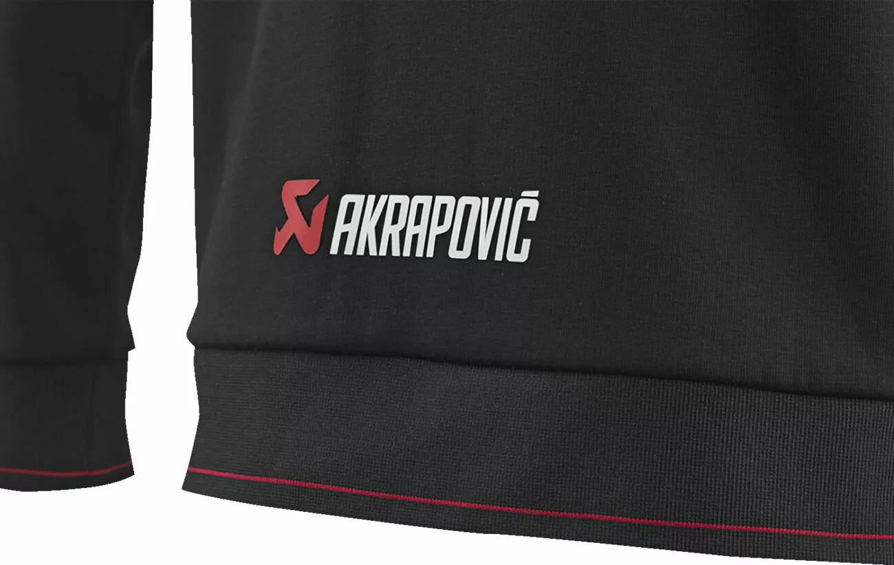 Akrapovic Corpo Full-Zip Hoody