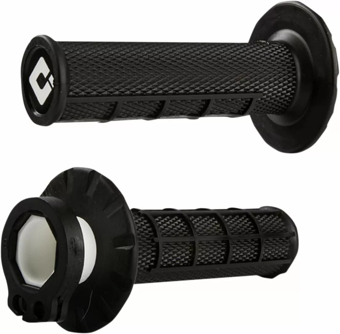 Odi V2 Waffle Lock-On Grips