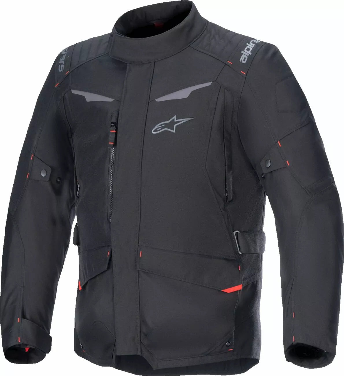 Alpinestars St-1 Waterproof Jacket Black