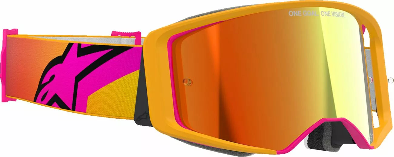 Alpinestars Goggles Supertech Corp Abs Vision Goggle