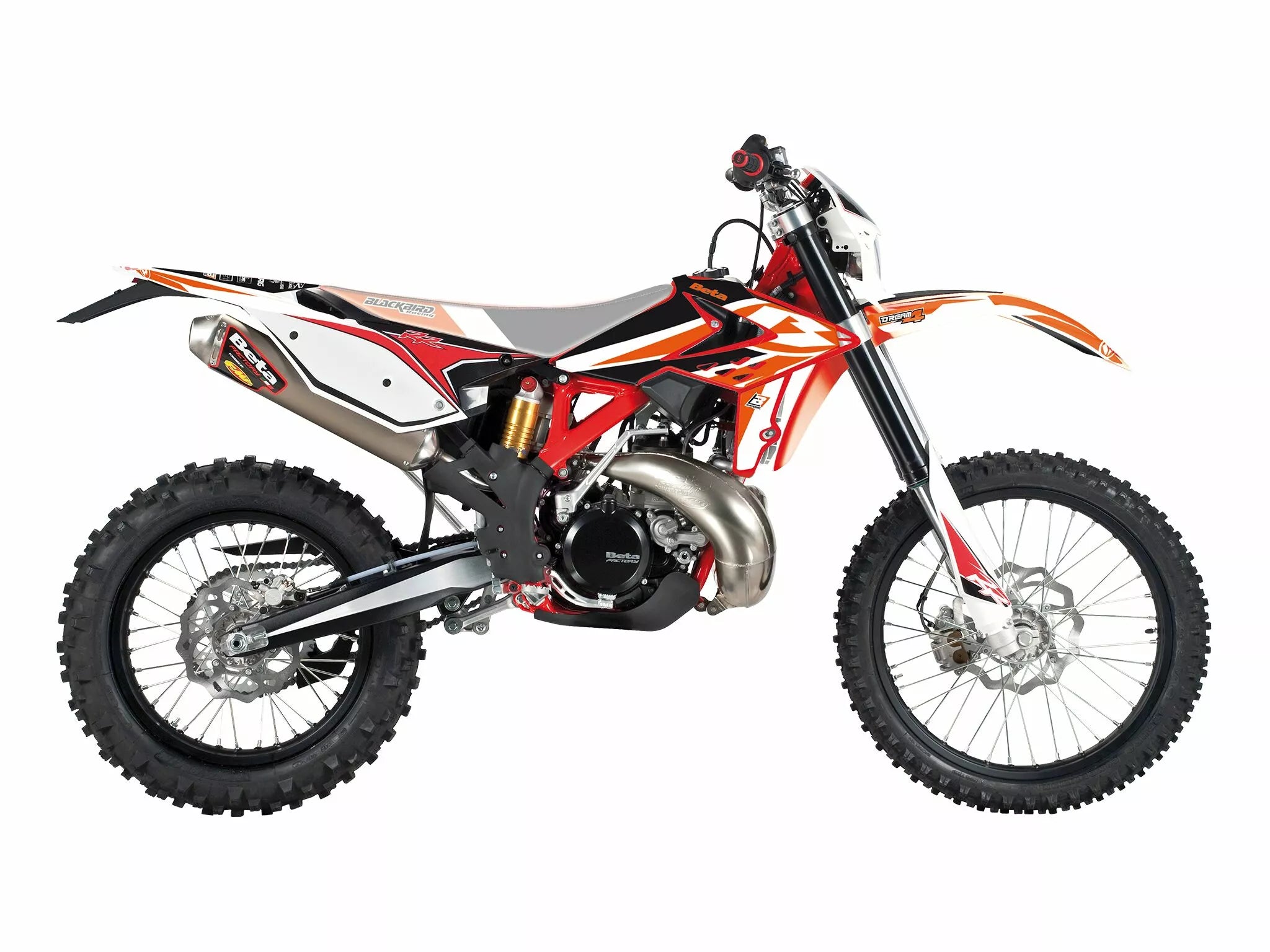 Blackbird Racing Dream 4 Graphics Kit