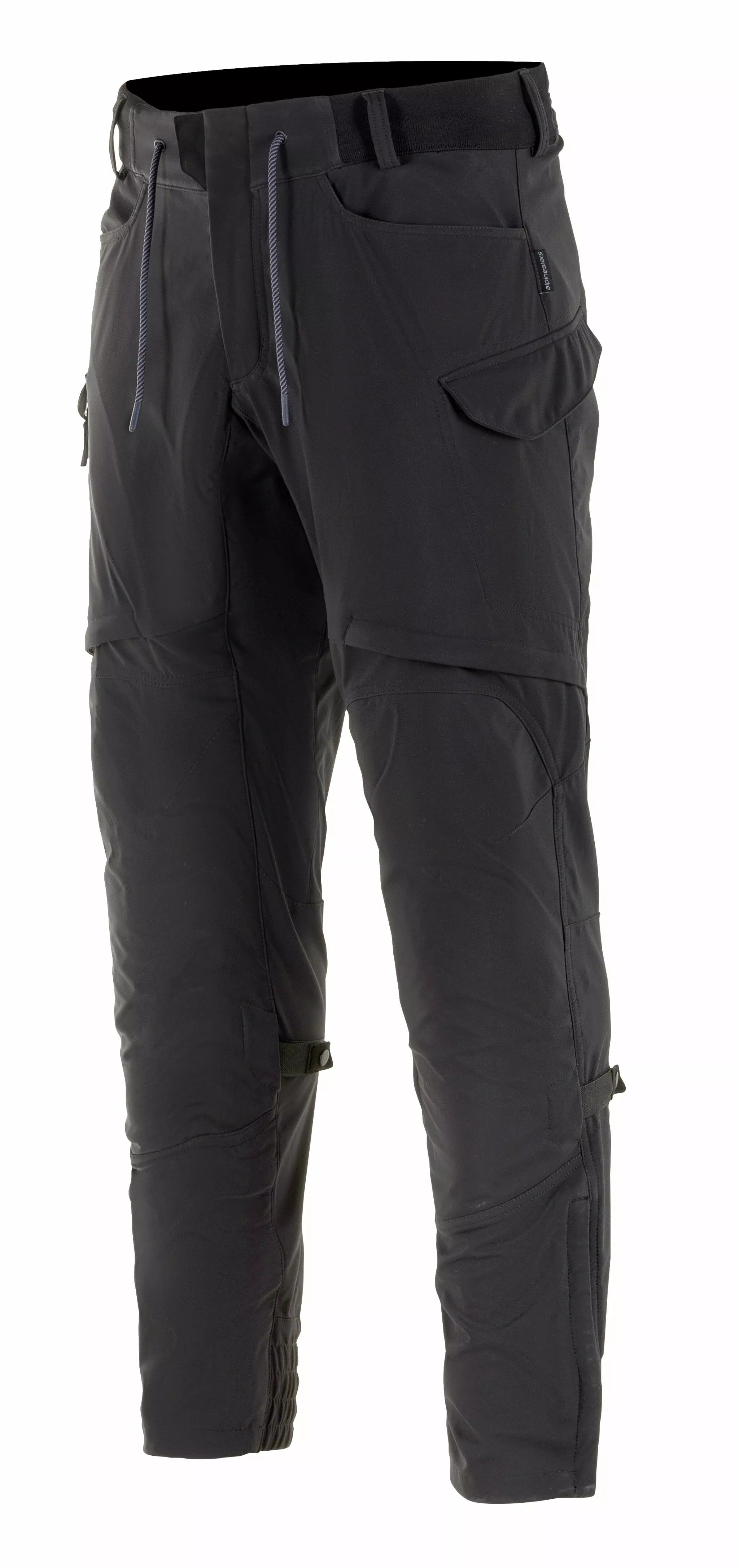 Alpinestars Juggernaut Riding Pants Black