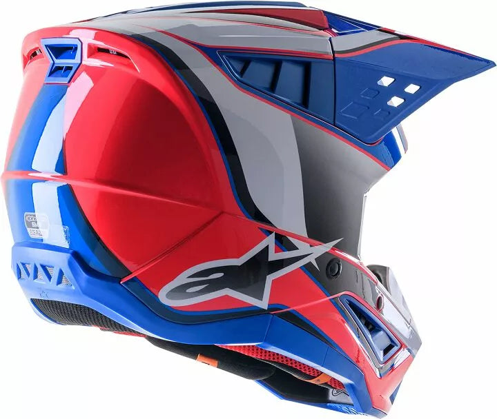 Alpinestars Supertech M5 Sail Helmet