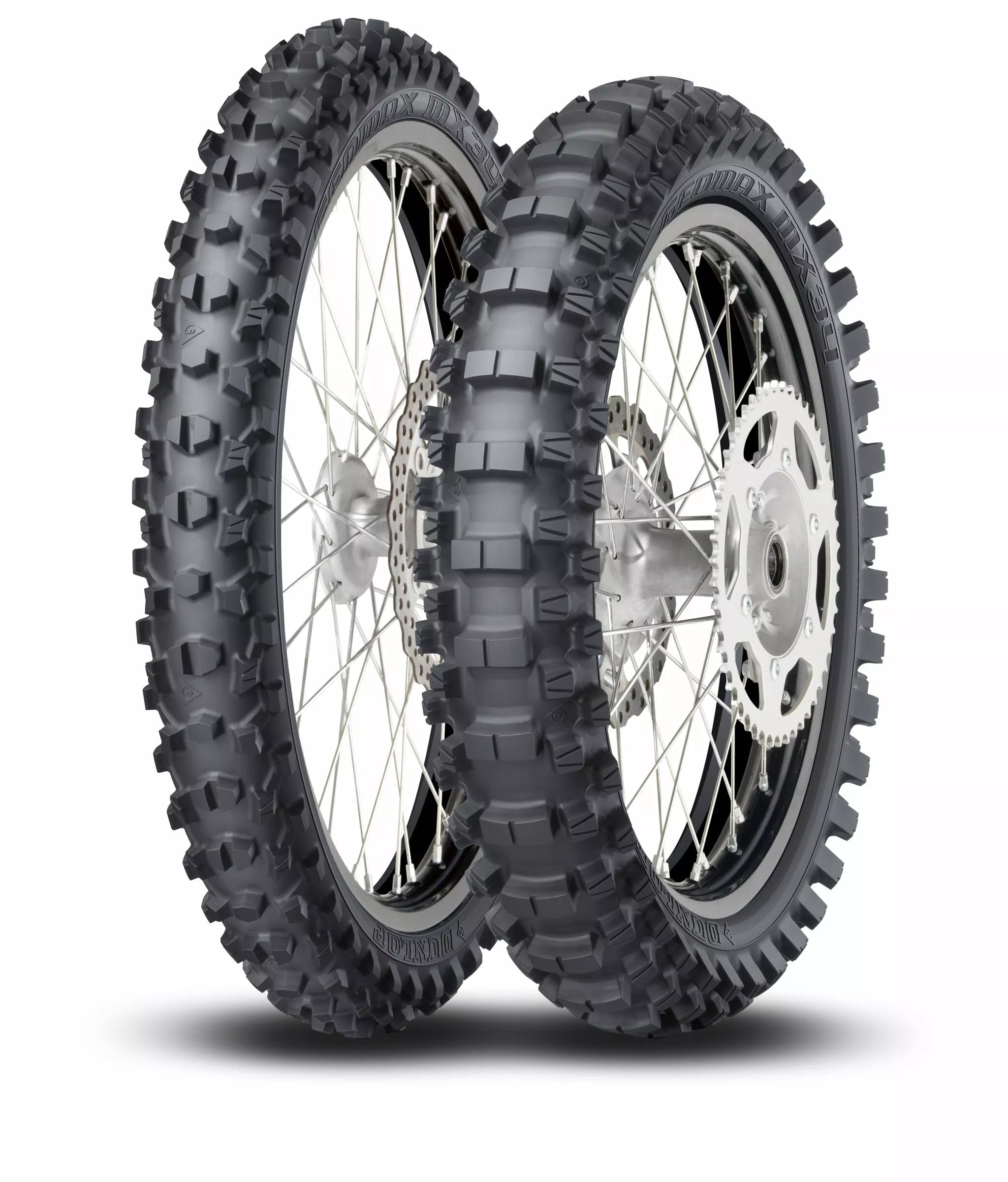 Dunlop Geomax Mx34 Tire