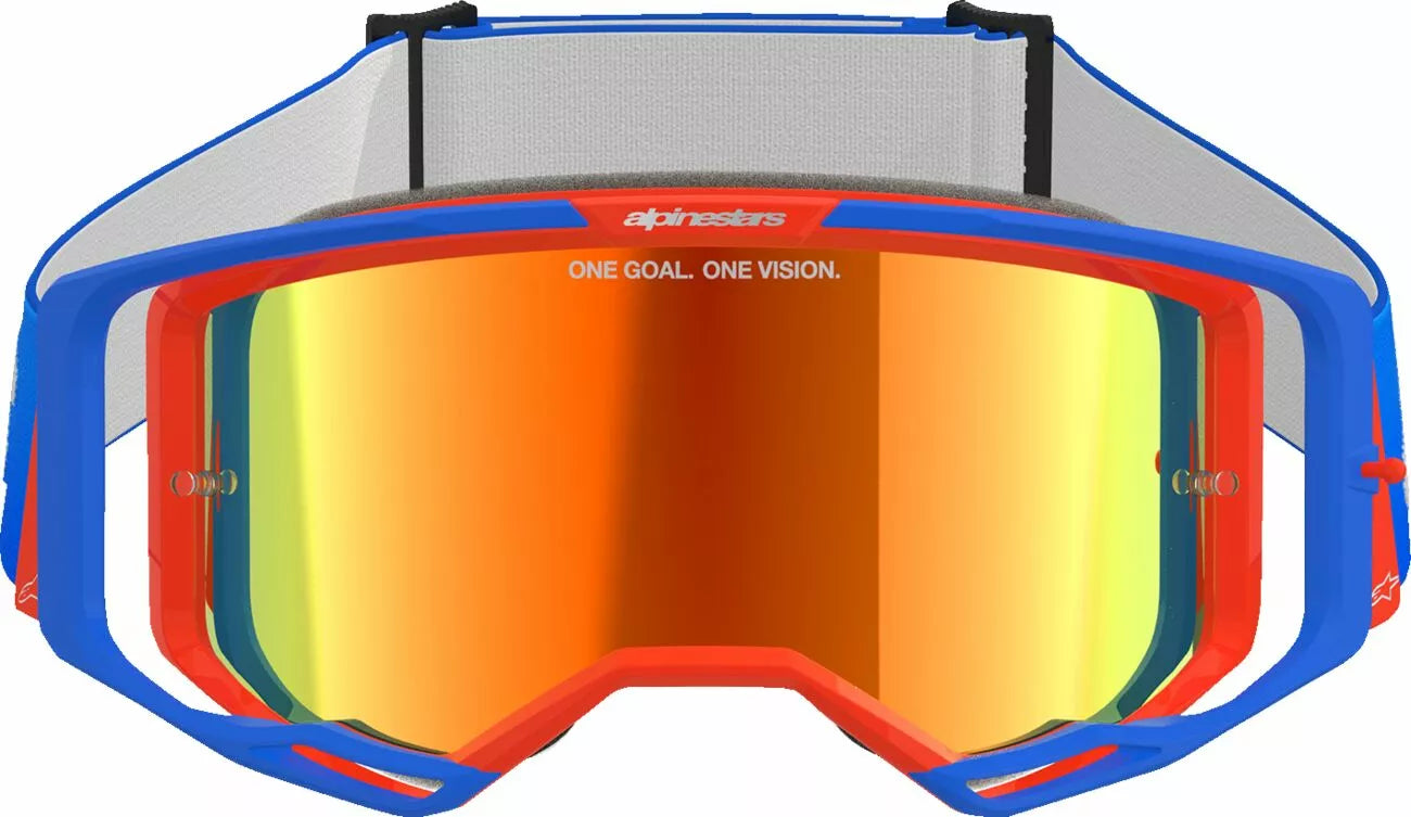 Alpinestars Goggles Vision 8 Wordmark Goggle