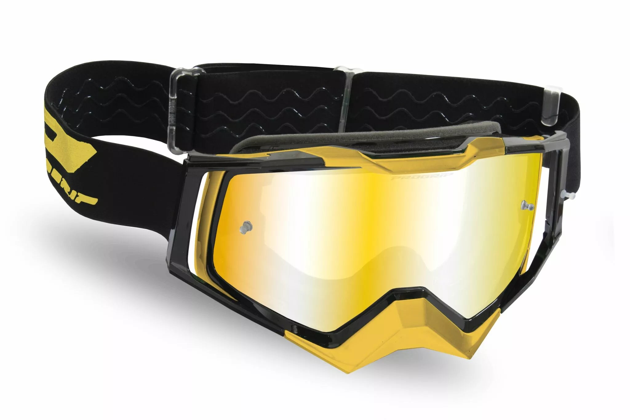 Pro Grip 3309 Rapid Goggles Black/Yellow