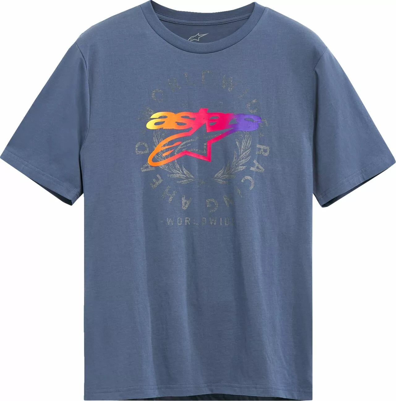 Alpinestars Overlay Csf T-Shirt Blue