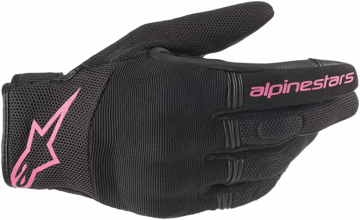 Alpinestars Women'S Stella Copper Gloves Black/Fuchsia