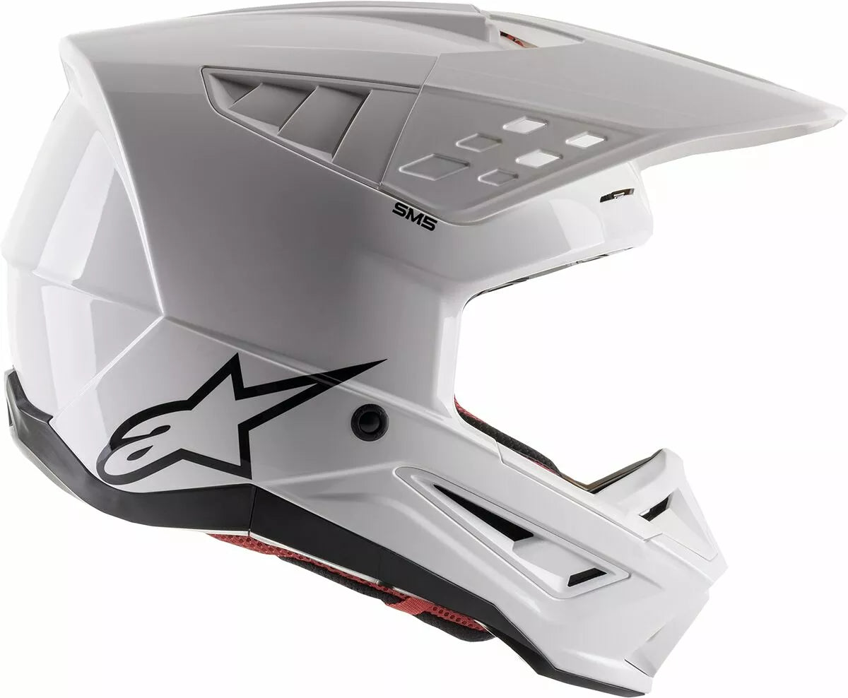 Alpinestars Supertech M5 Solid Helmet