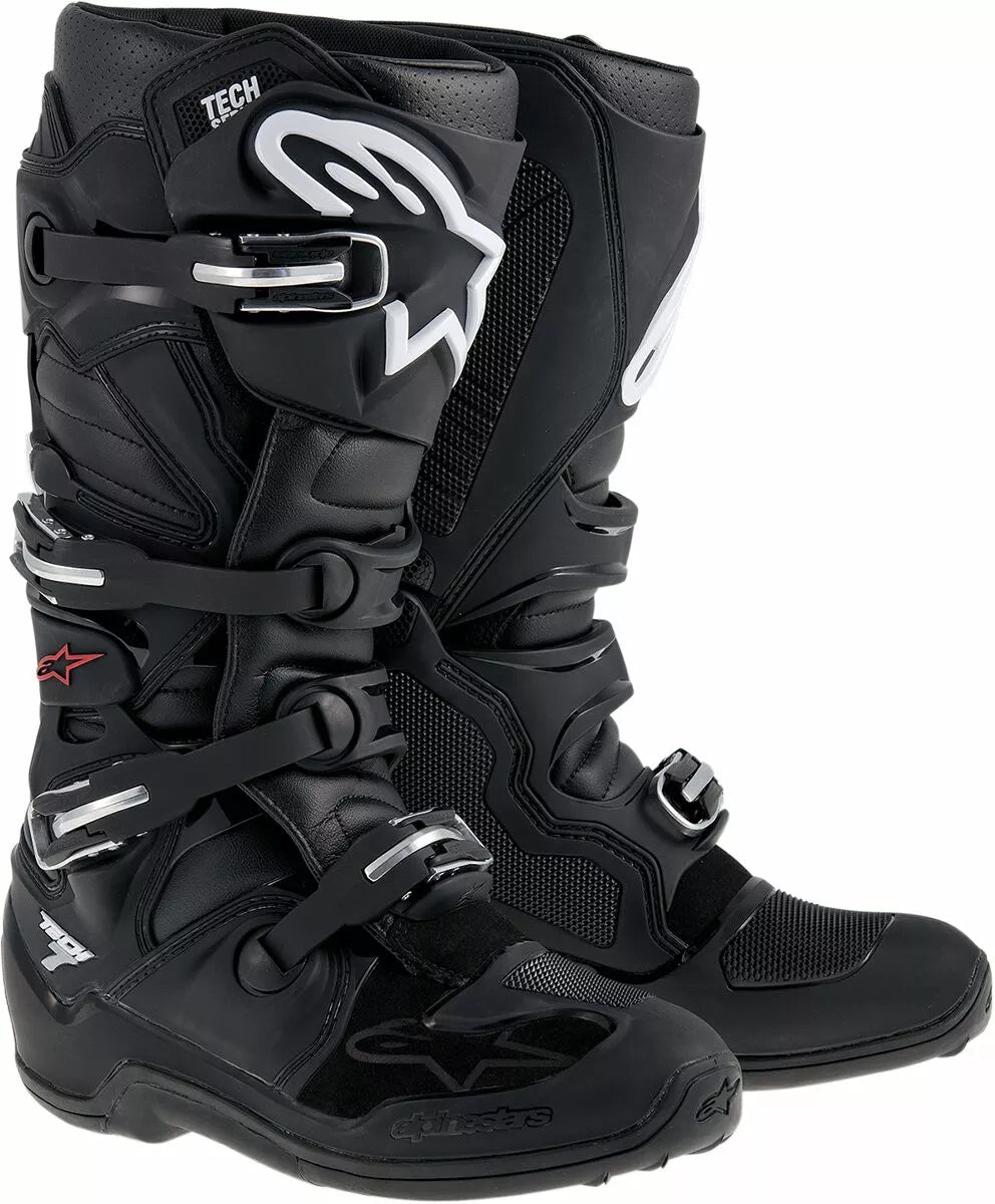 Alpinestars Boot Tech7 Blue/Red/Navy 10