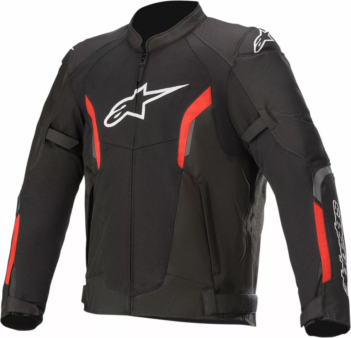 Alpinestars Ast Air V2 Jacket Black/Fluorescent Red