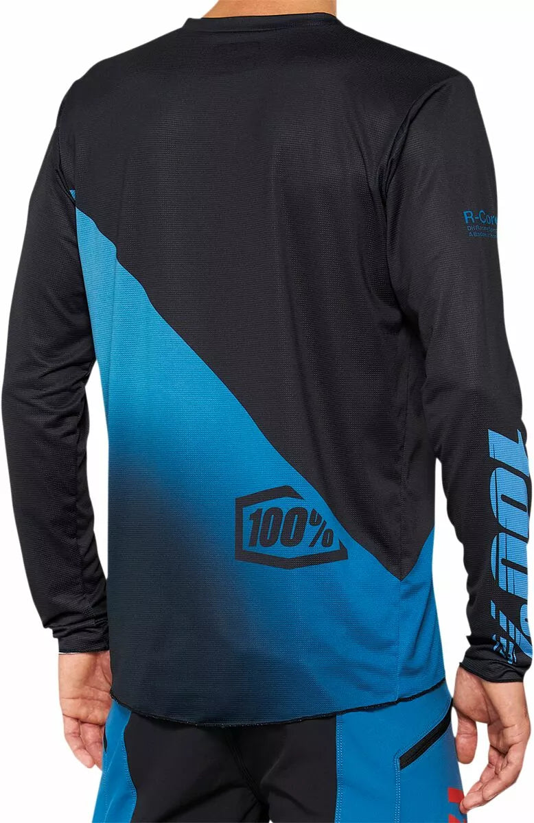 100% R-Core X Ls Bicycle Jersey