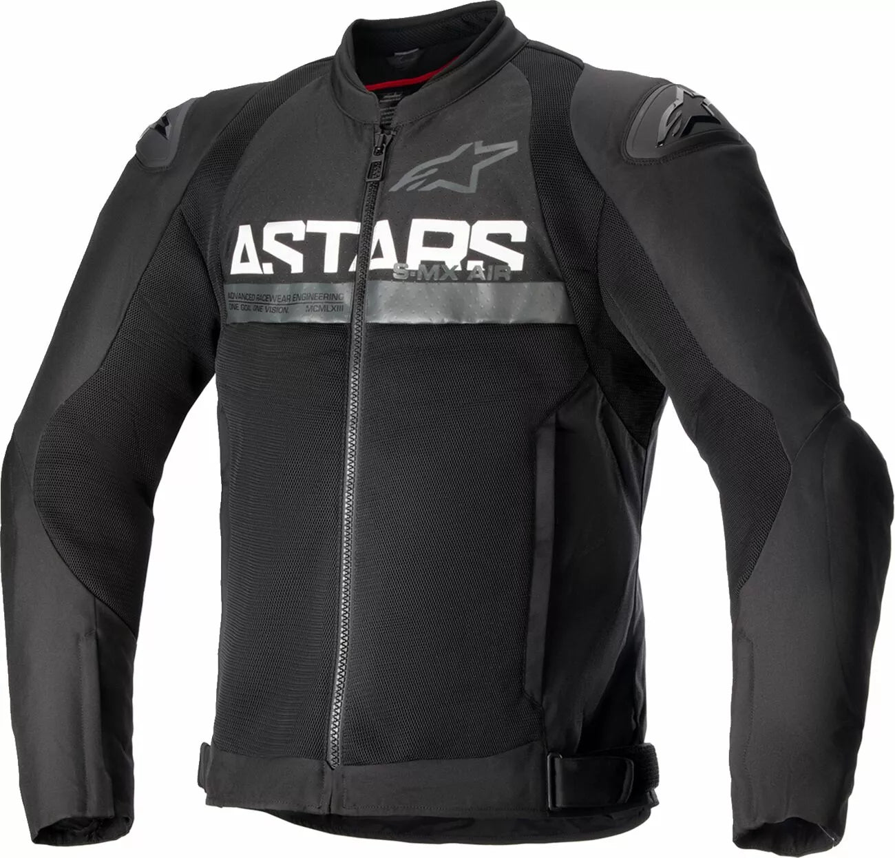 Alpinestars Smx Air Jacket Black