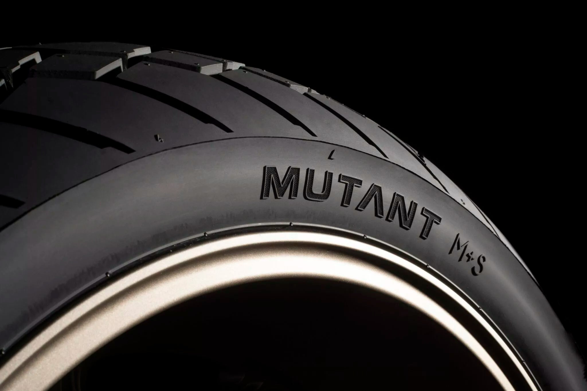 Dunlop Mutant Tire