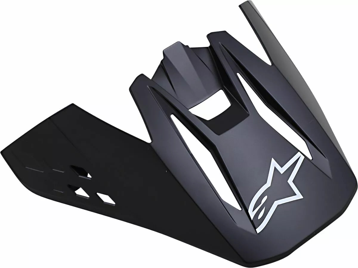 Alpinestars Sm5 Helmet Visor Black/Matte