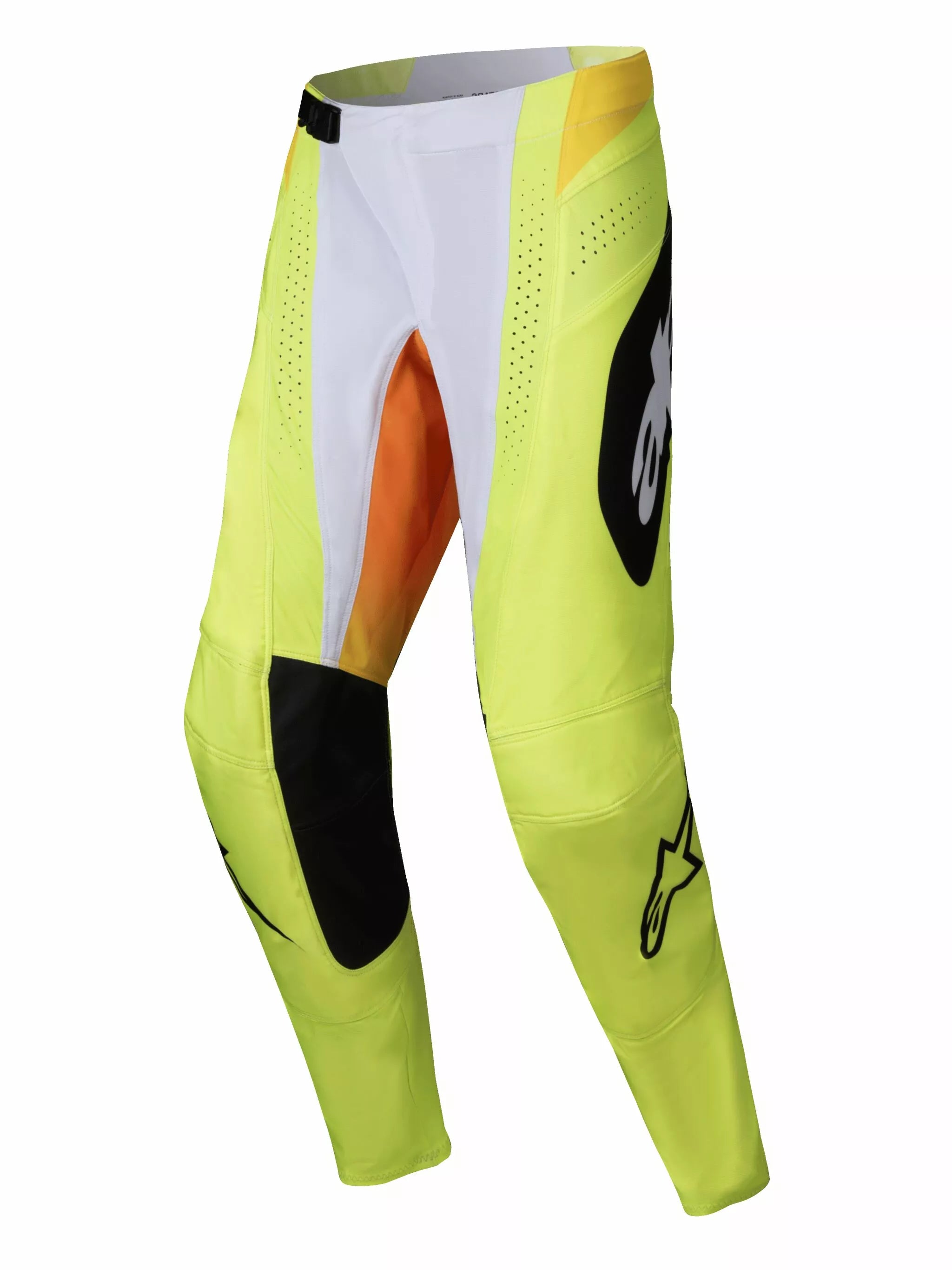 Alpinestars Techstar Melt Pants Black/Yellow