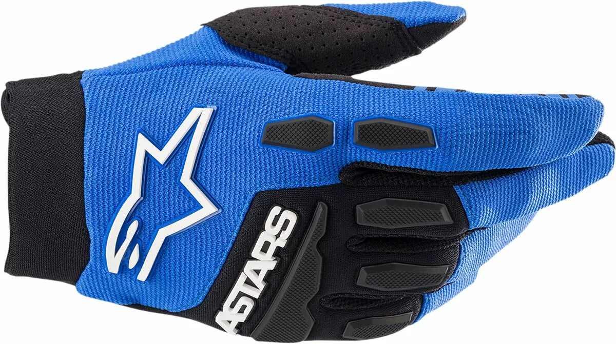 Alpinestars Full Bore Gloves Black/Blue