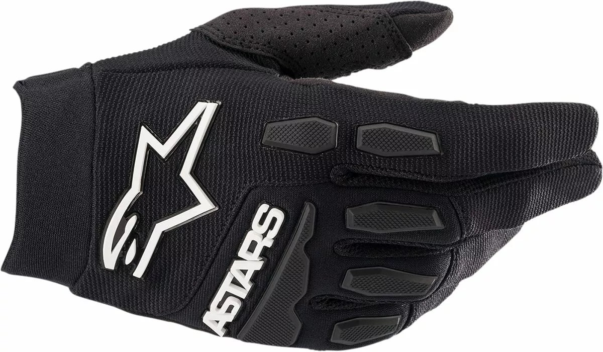 Alpinestars Full Bore Gloves Black/White