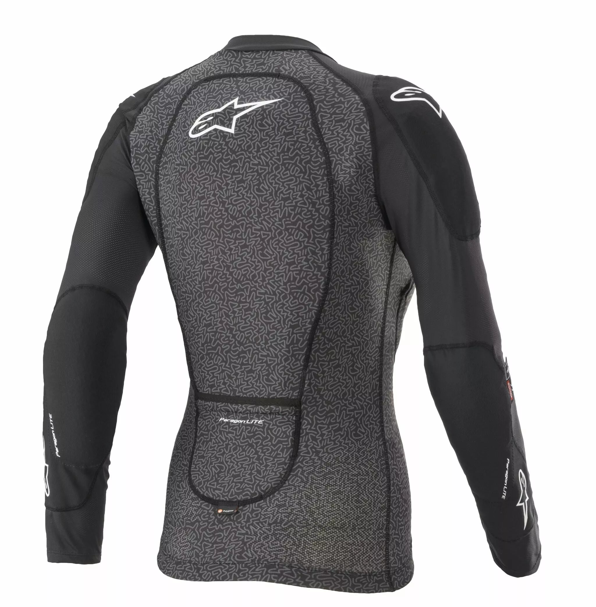 Alpinestars Stella Paragon Lite Long Sleeve Bicycle Protection Jacket