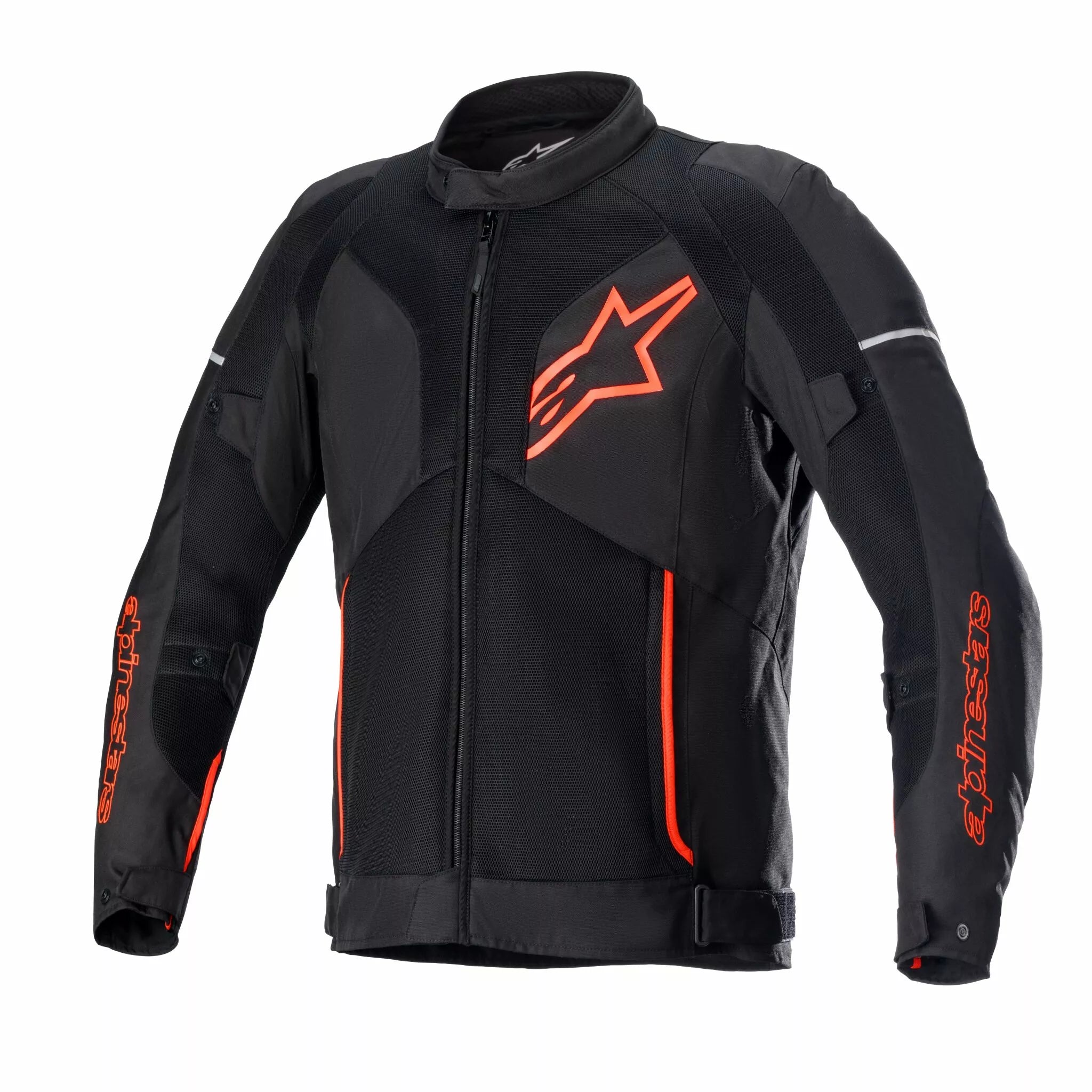 Alpinestars Viper V3 Air Jacket Black/Red