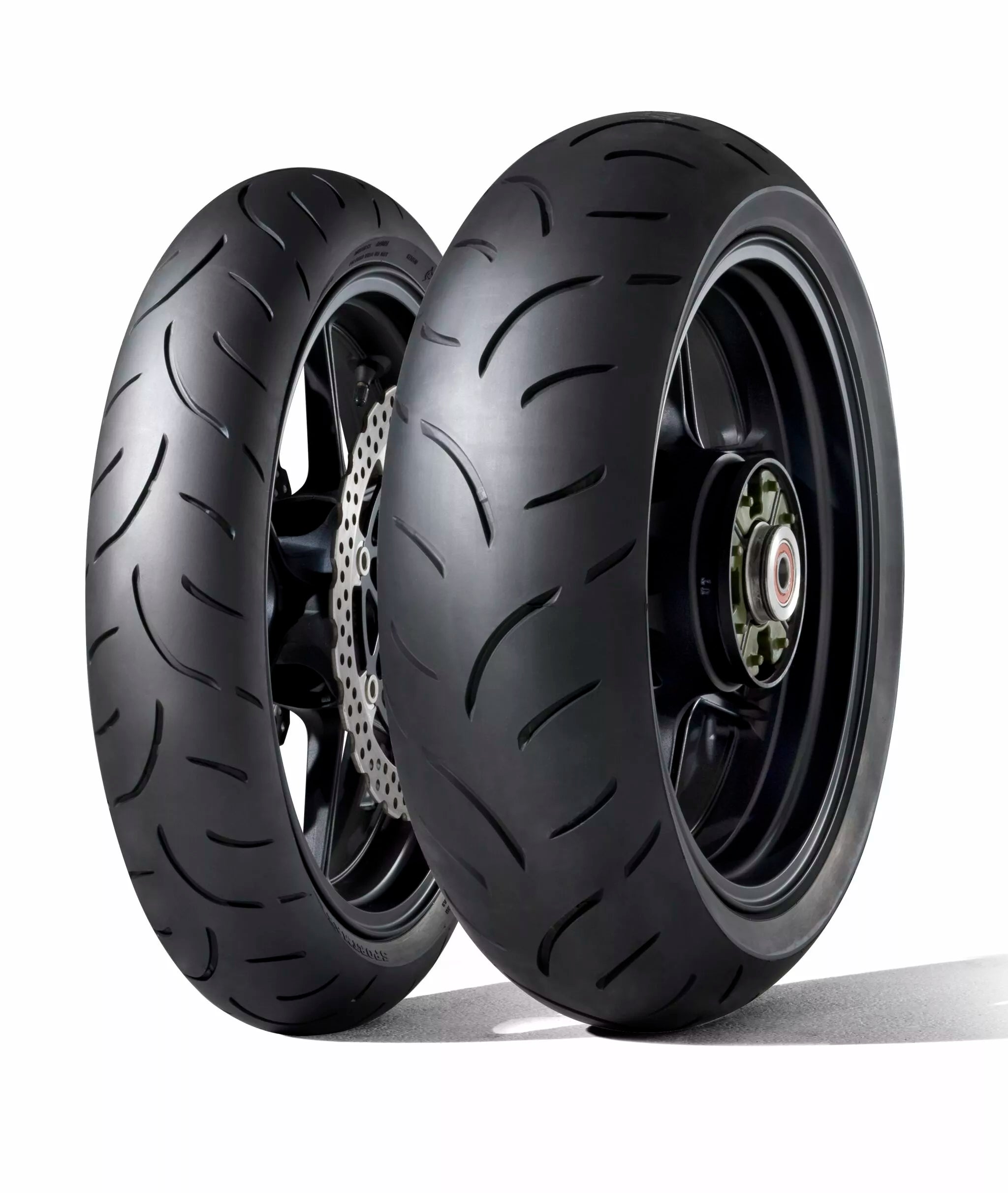 Dunlop Qualifier Ii Tire