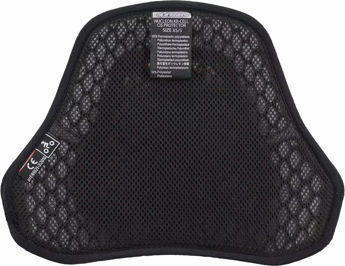 Alpinestars Nucleon Kr-Cell Cir Chest Protector