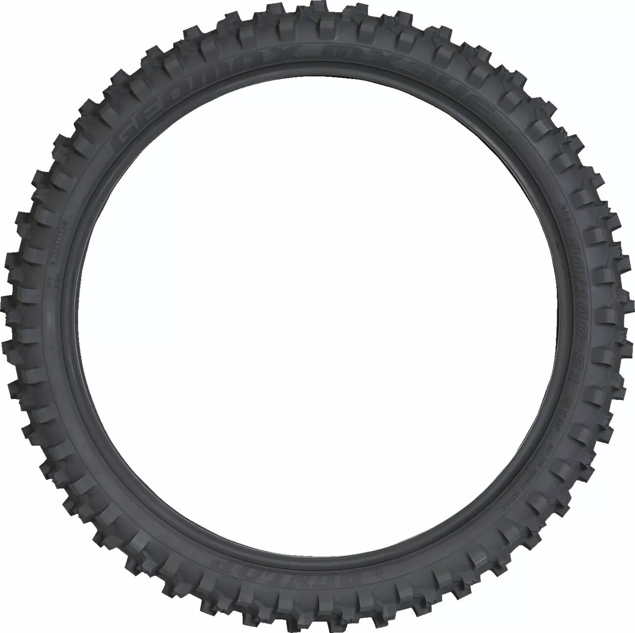 Dunlop Geomax Mx34 Tire