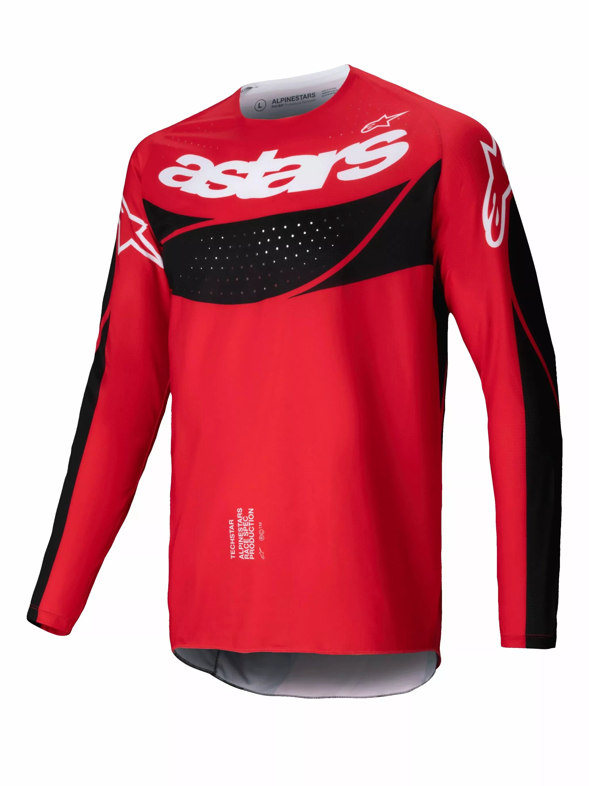 Alpinestars Techstar Dreem Jersey Black/Red