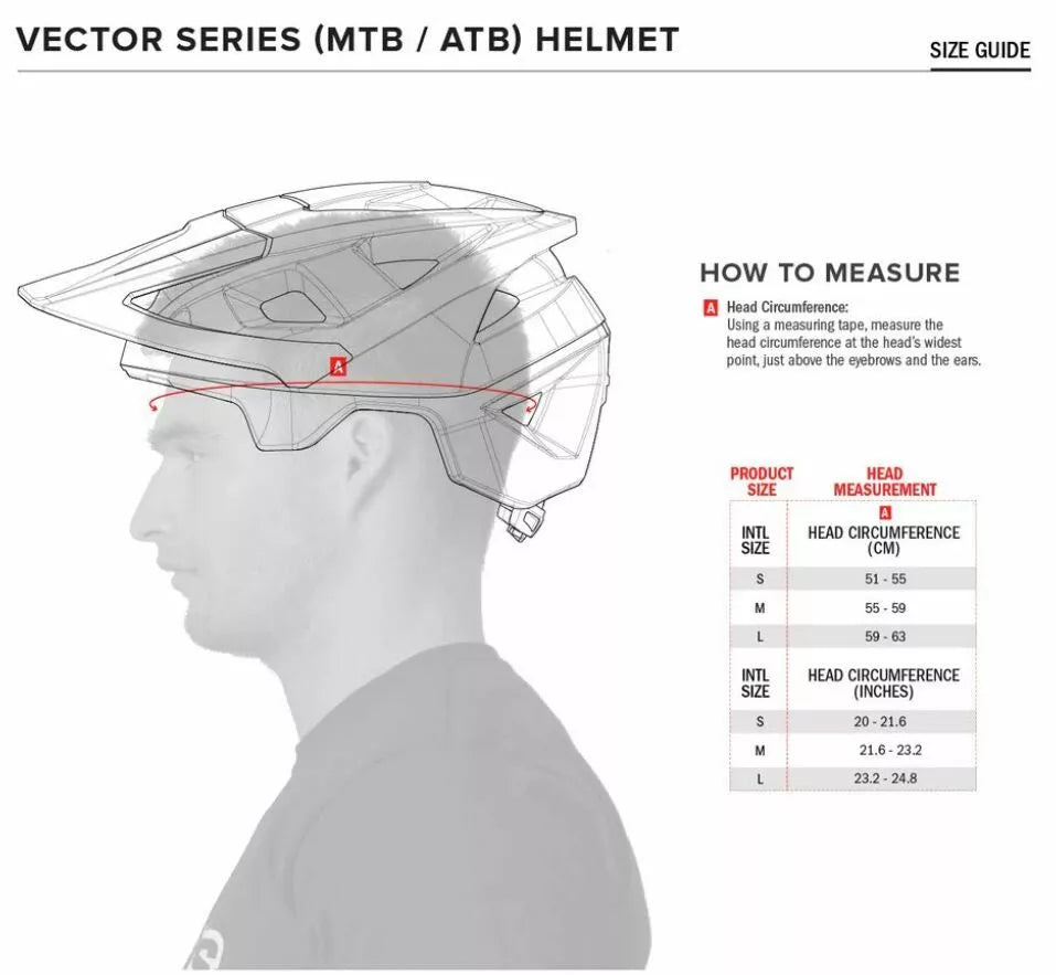 Alpinestars Vector Pro Bicycle Helmet