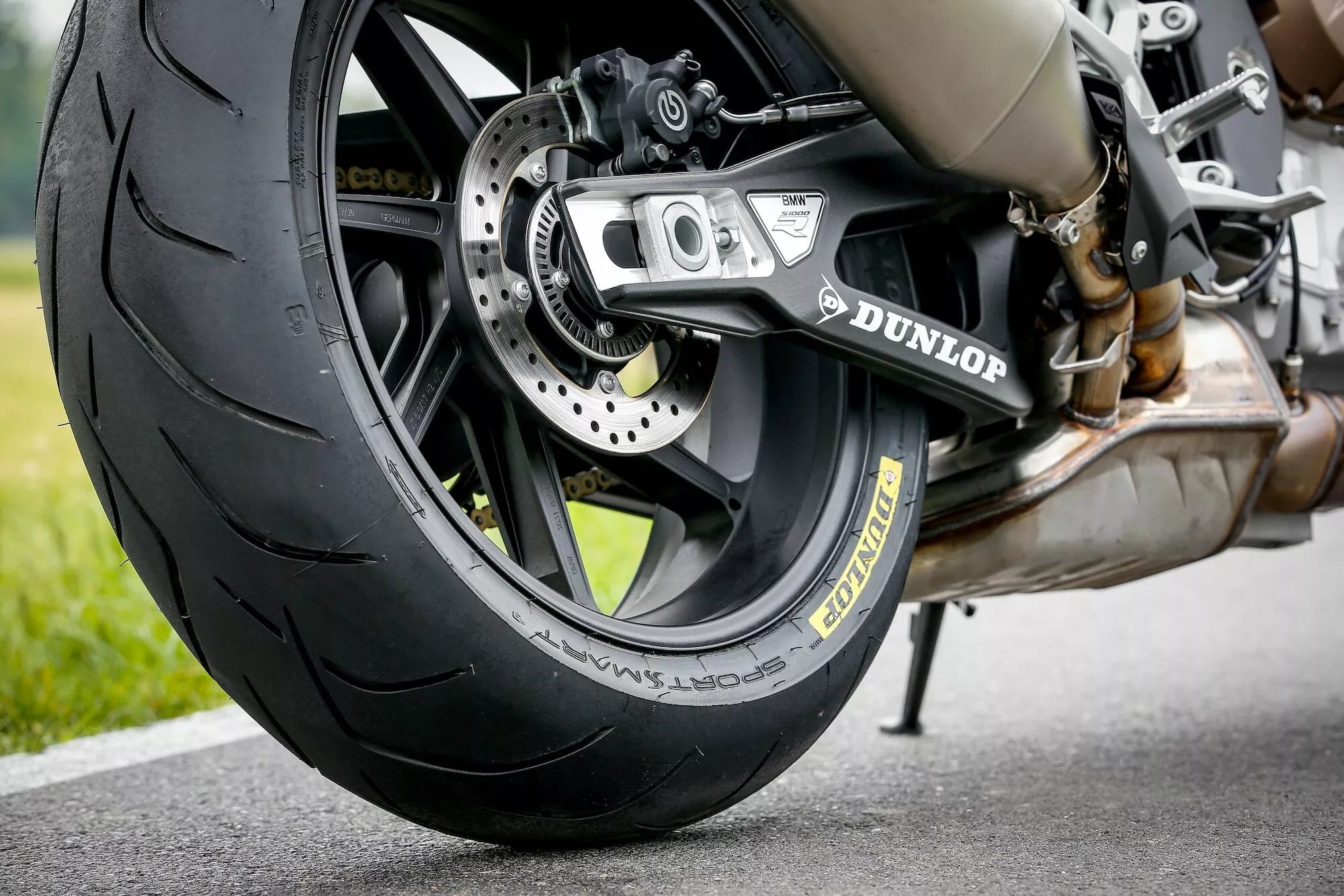 Dunlop Sportsmart Mk3 Tire