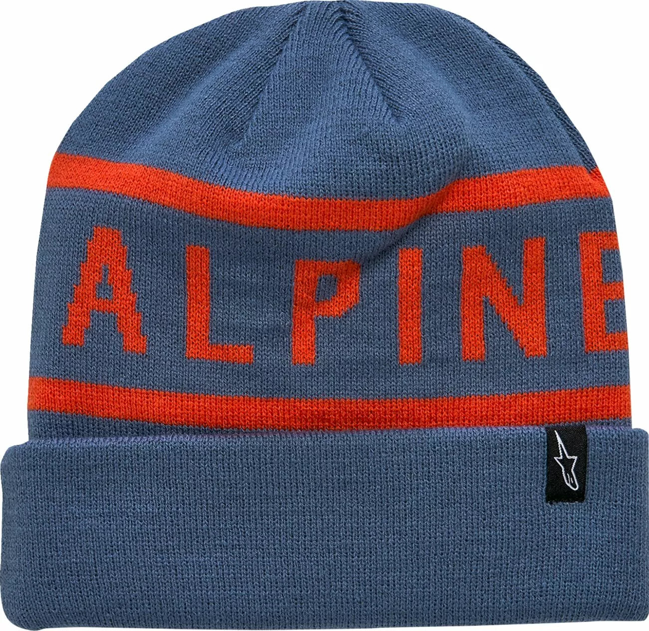 Alpinestars Wordy Cuff Beanie Blue/Red