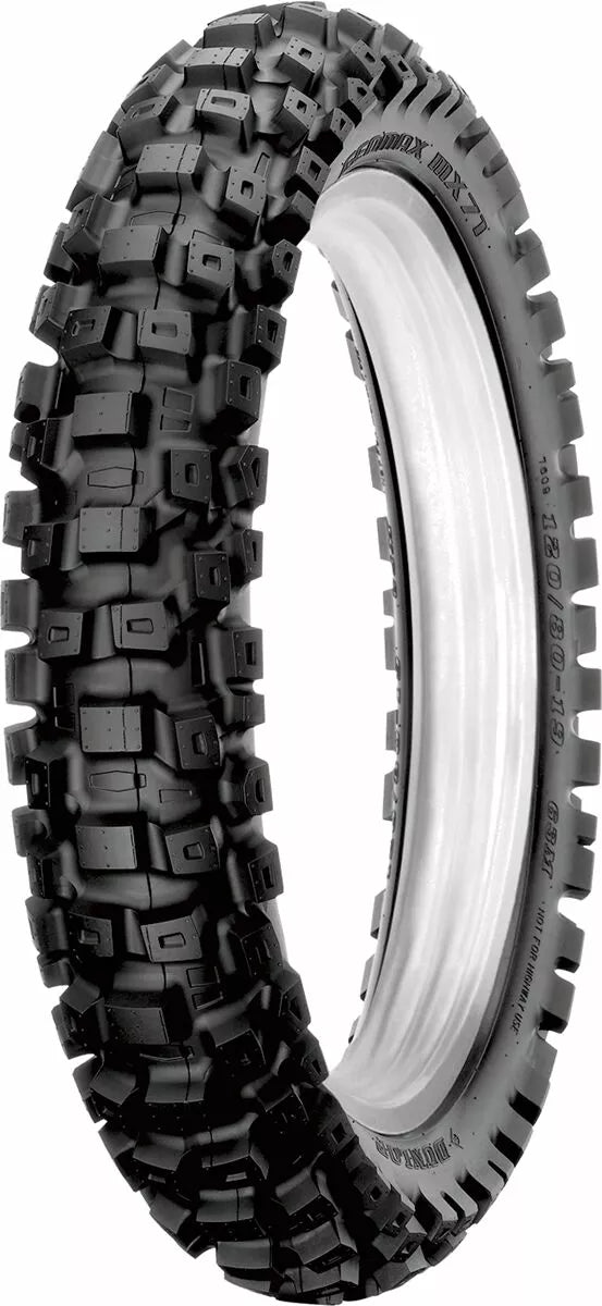 Dunlop Geomax Mx71 Tire