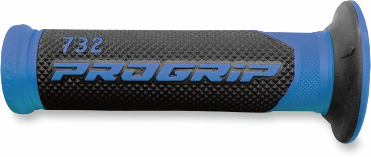 Pro Grip Grips 732 Dualdensity Blk/Blu