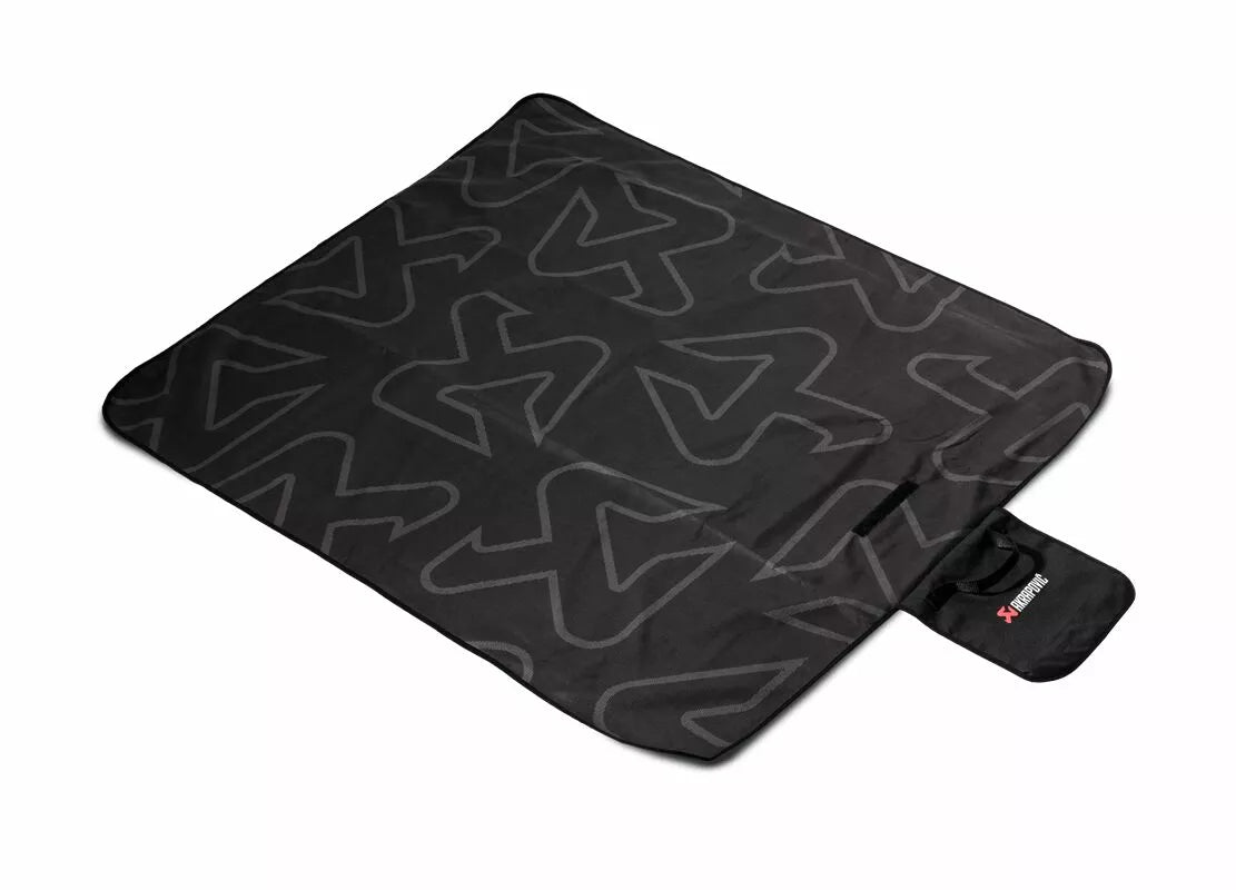 Akrapovic Picnic Blanket