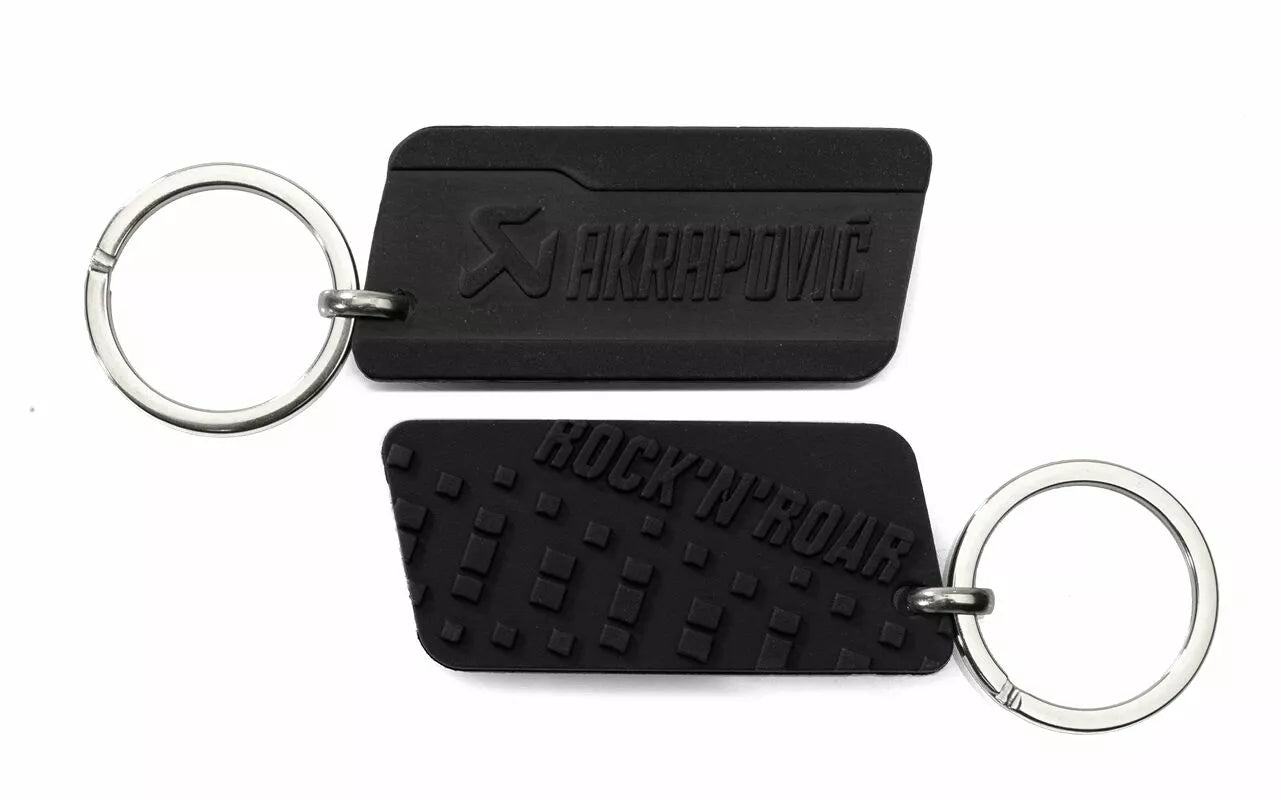 Akrapovic Keychain Akra Offroad Rock'N'Roar