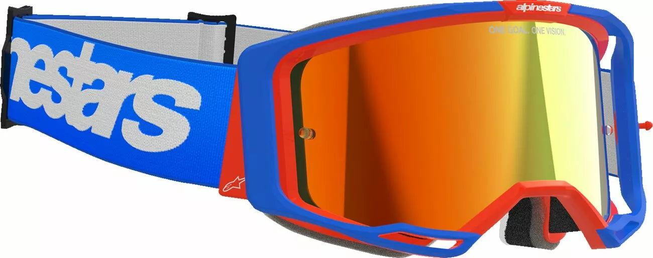 Alpinestars Goggles Vision 8 Wordmark Goggle